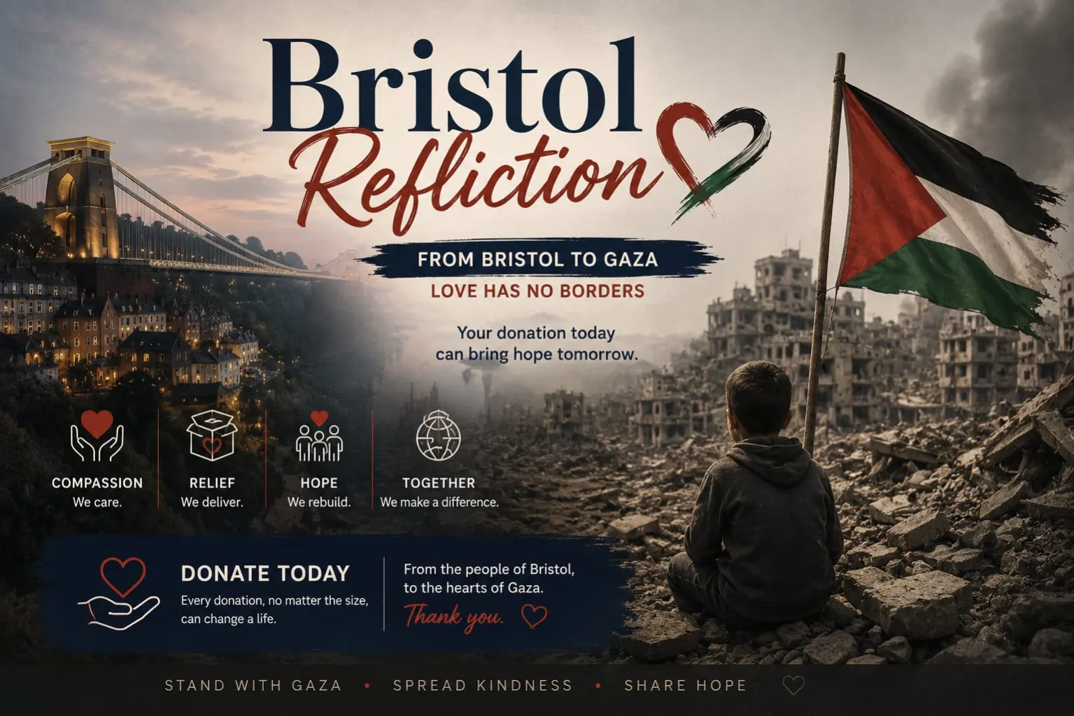 Bristol Refliction